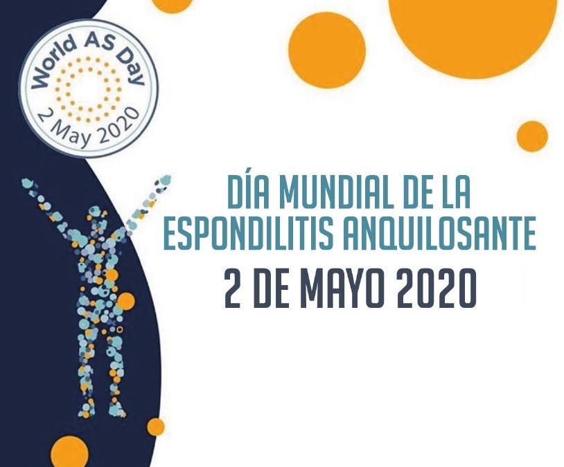 Día Mundial de la espondilitis anquilosante (EA)
